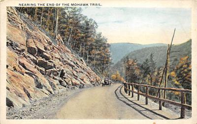 Mohawk Trail MA