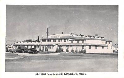 Camp Edwards  MA