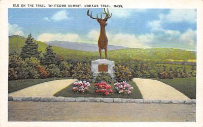 Mohawk Trail MA