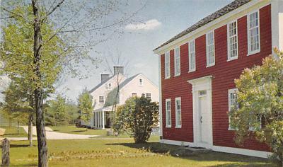 Old Sturbridge Village MA