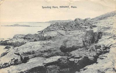 Nahant MA