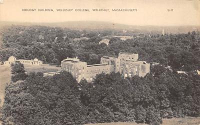 Wellesley MA