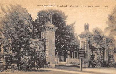 Wellesley MA