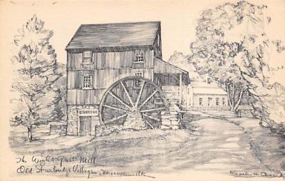 Old Sturbridge Village MA