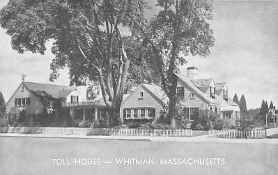 Whitman MA