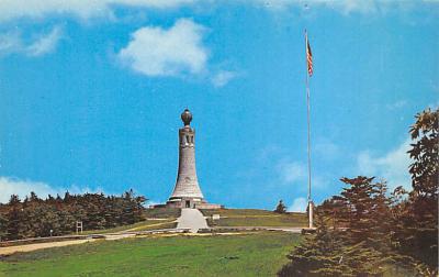 Mount Greylock MA