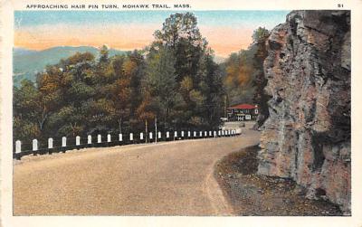 Mohawk Trail MA