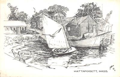 Mattapoisett MA