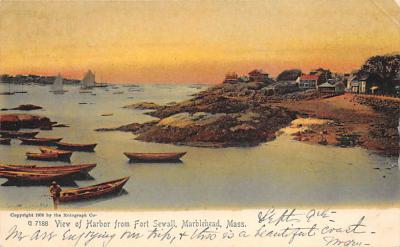 Marblehead MA