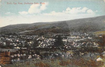 Shelburne Falls MA