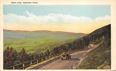 Mohawk Trail MA