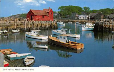 Rockport MA