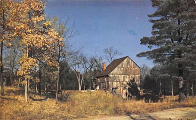 Old Sturbridge Village MA