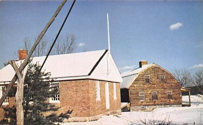 Old Sturbridge Village MA