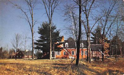 Old Sturbridge Village MA