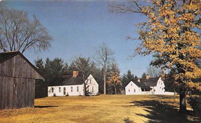 Old Sturbridge Village MA