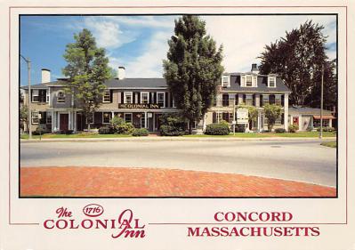 Concord MA