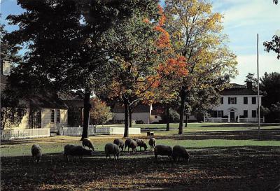 Old Sturbridge Village MA