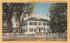 Old House  Yarmouth, Massachusetts Postcard