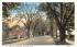 The King's Highway Yarmouthport, Massachusetts Postcard