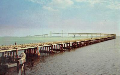 Chesapeake Bay Bridge MD