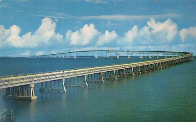 Chesapeake Bay Bridge MD