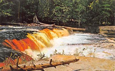 Tahquamenon River MI