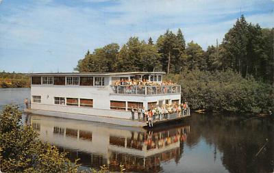 Tahquamenon River MI