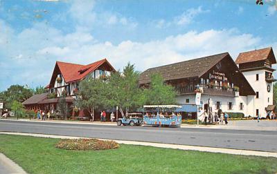 Frankenmuth MI