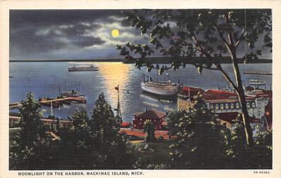 Mackinac Island MI