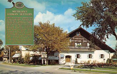 Frankenmuth MI