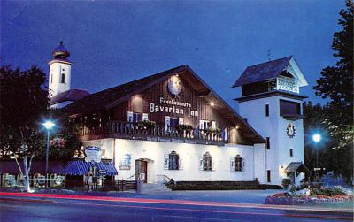 Frankenmuth MI