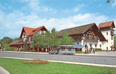 Frankenmuth MI