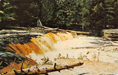 Tahquamenon River MI