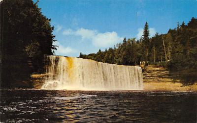 Tahquamenon River MI