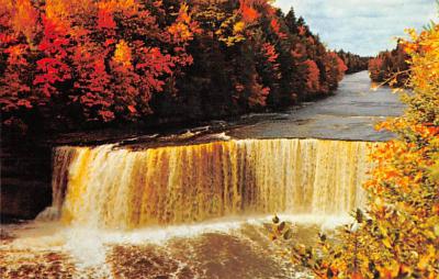 Tahquamenon River MI