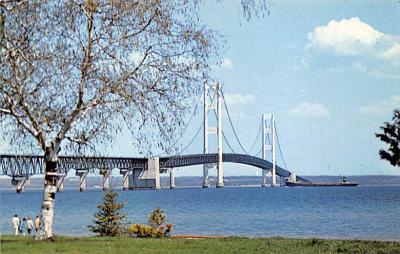 Straits Of Mackinac MI