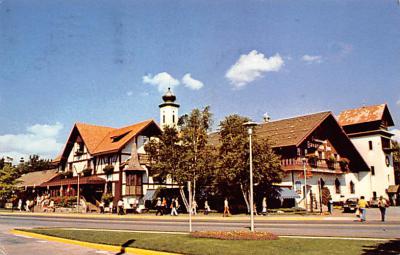 Frankenmuth MI