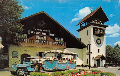 Frankenmuth MI