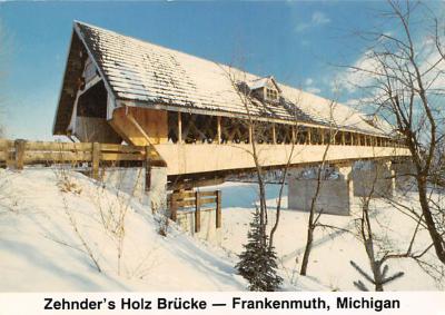 Frankenmuth MI