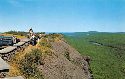 Brockway Mountain MI