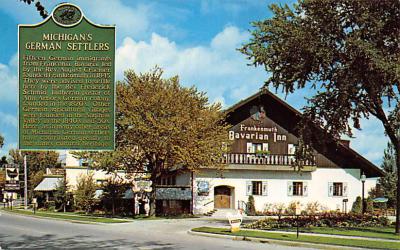 Frankenmuth MI