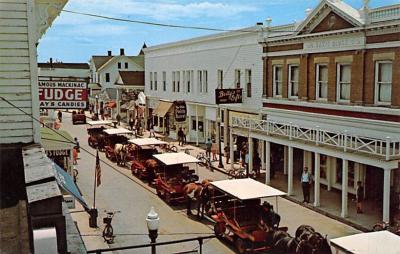 Mackinac Island MI