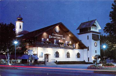 Frankenmuth MI