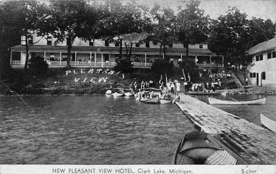 Clark Lake MI