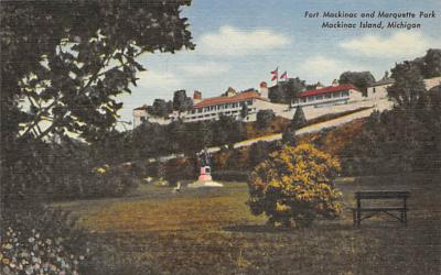 Mackinac Island MI