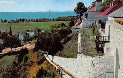 Mackinac Island MI