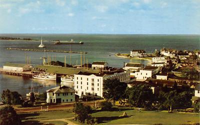 Mackinac Island MI