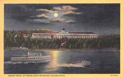 Mackinac Island MI