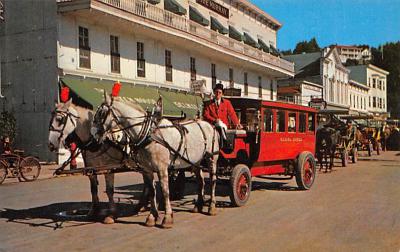 Mackinac Island MI